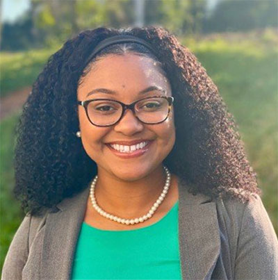 Anissa Williams, Education Project Manager