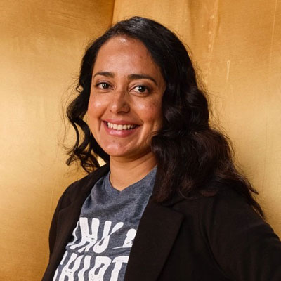 Janine Jackson, Sr. Development Advisor