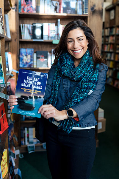 Marcia Beckner, Nonprofit CEO Mentor & Culture Strategist