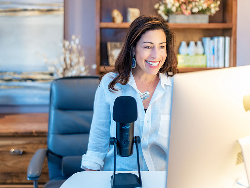 Marcia Beckner, Nonprofit Spark Podcast