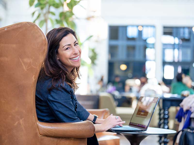 Marcia Beckner, Nonprofit CEO Mentor & Culture Strategist