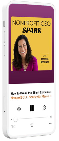Nonprofit CEO Spark Podcast