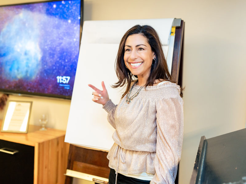 Marcia Beckner, Nonprofit CEO Mentor & Culture Strategist