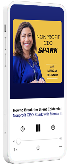 Nonprofit CEO Spark Podcast
